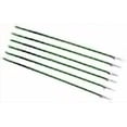 thumbnail image 2 of Kwik Goal Coaching Sticks (6 Set), Hi-Vis Green, 2 of 4