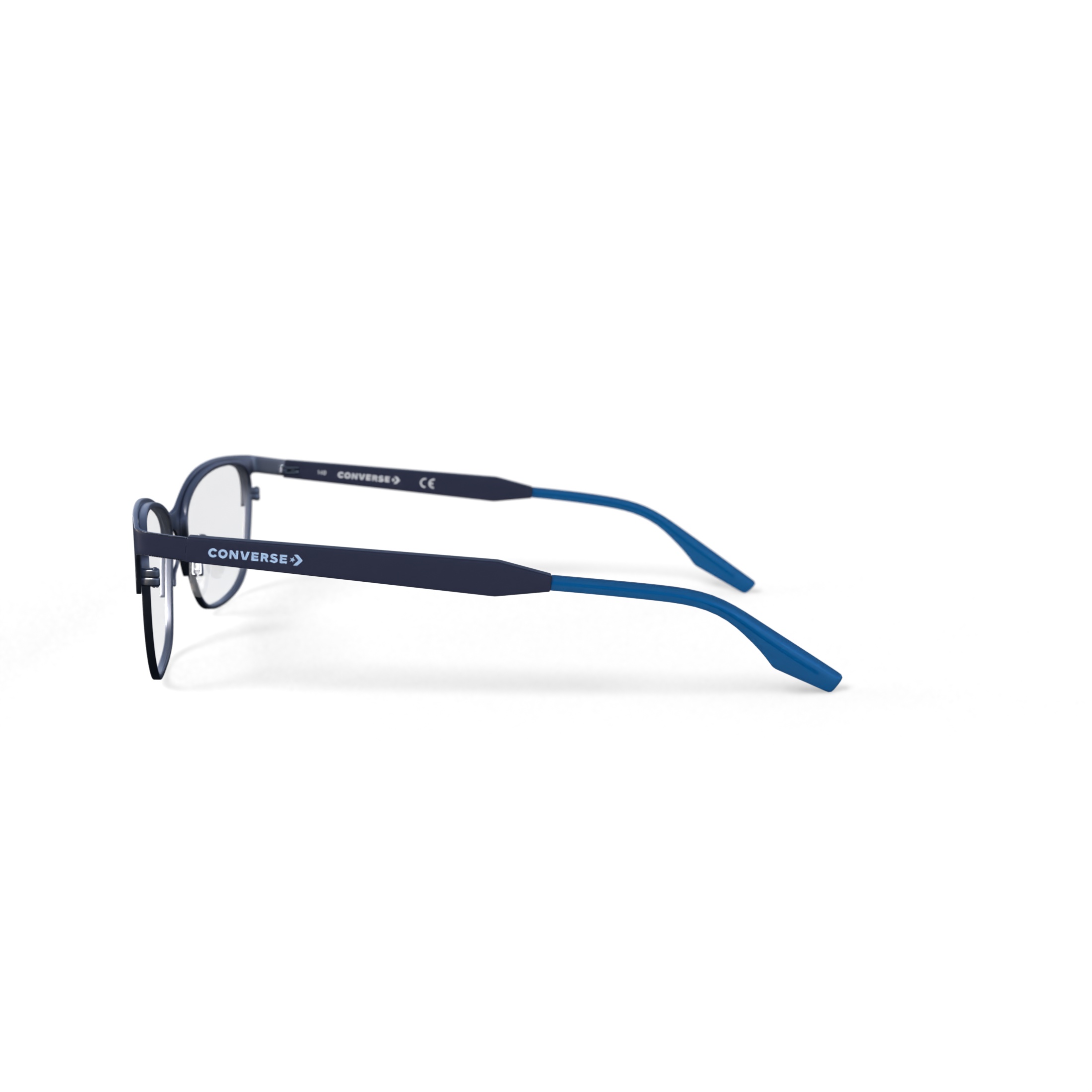 Converse Women's CV3002G Prescription Eyeglasses with Case, Navy