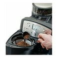 thumbnail image 3 of Jura Capresso 464.05 CoffeeTEAM GS Coffee Maker with Conical Burr Grinder, Black, 3 of 6