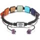 thumbnail image 3 of Pulsera de 7 cristales curativos yuxing árbol de la vida piedra natural, 3 of 5
