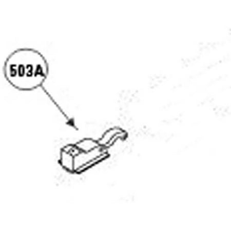 Rafter Shield - Dometic 830463P Optima Tension Rafter System - Slider Assembly