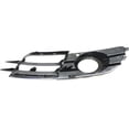 thumbnail image 5 of Fog Light Trim Compatible with 2012-2015 Audi A6 Quattro Front, Left Driver Paint to Match, 5 of 5