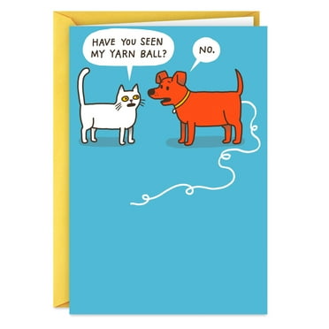 Hallmark Shoebox Funny Birthday Card (Have All the Fun You Can)