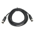 thumbnail image 3 of Cable de extensión de Conexión de Señal de Sonido Plug and Play Macho Din de 6 Pines A Macho Para Equipos Digitales, 3 of 7