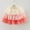 Red, variant on Girls Tutu Skirts, Cute Mesh Birthday Dancing Summer Clothes Watermelon Red Size 7-8 T