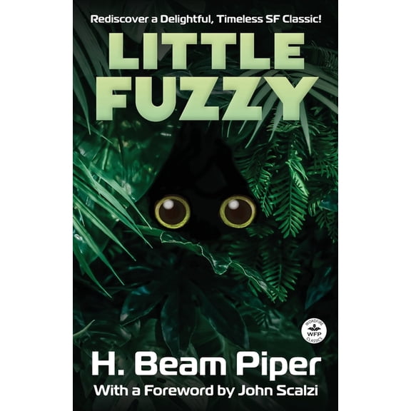 Little Fuzzy, (Paperback)