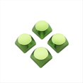 thumbnail image 1 of 4 Piezas de Tapa de Teclado de Metal de Aleación de Aluminio de Color Teclado Mecánico Personalidad Universal para Teclado de Juegos Mecánicos B, 1 of 5