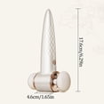 thumbnail image 3 of Three In One Electric Makeup Brush With Interchangeable Heads, Suitable For Both Dry And Wet, 3 of 8