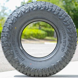 Doublestar Wildpuma RT10 33X12.50R18 118Q E 10 Ply r/t Rugged Terrain Light Truck Tire Sansujyuku sansujyuku.com