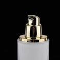 thumbnail image 4 of tredstone Récipient de Bouteille de Presse de Pompe Acrylique Rechargeable Vide pour Lotion 100ml, 4 of 9