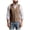 Brown_feozr, variant on Men’s Dress Vest Business Formal Vests Slim Fit Casual Waistcoat with Pockets Size L2