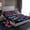 Navy, variant on Feelyou Ice Hockey Helmet Twin Sheet Sets for Kids, Black Red Honeycomb Twin Fitted Sheet, Sports Lover Flat Sheet, Super Cozy Room Decor, 3-Piece