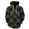 thumbnail image 1 of Sudadera con capucha y cremallera estilo hawaiano de isla tropical para hombre, ropa de calle con estampado 3D, chaquetas y sudaderas, primavera 2024, gran oferta, 1 of 6