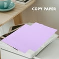 thumbnail image 3 of 100pcs Copy Paper For Printer Cardstock Stationery Cards Print Paper Printing Paper Printing Paper Bulk Painting Material Printer Paper Cardstock, 3 of 8