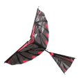 thumbnail image 3 of Carbon fiber model aircraft assembly flapping wing aircraft DIY model aircraft pterosaur rubber band bionic aircraft, 3 of 5