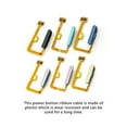 thumbnail image 3 of Langgg Cellphone Fingerprint Power Button Ribbon Cable Touch Sensor Wire Replaced Part Repair Accessory Replacement for Xiaomi 11 Lite Black, 3 of 6