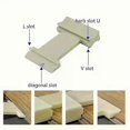 thumbnail image 4 of Tapping Block for Laminate Flooring Installation Tiling Vinyls Chipboard Wood Flooring Y5GB, 4 of 4
