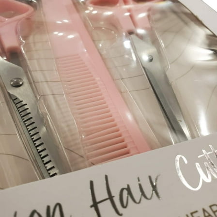 PRECISION HAIR CUTTING SET 3-pc by SOLURE