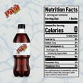 thumbnail image 5 of Pibb Diet Zero Sugar Spicy Cherry Soda Pop, 20 fl oz Bottle, 5 of 12