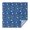 Police and Fire, variant on Police and Officer White Pattern Square Tablecloth, Waterproof Wipeable Spillproof Washable Table Cover for Home Kitchen Party and Daily Decor 60"x60"