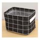 thumbnail image 2 of 5 Cloth Rack Storage Basket Cloth Bag Storage Bag Clothes Basket Sundries Basket 20*14*16cm, 2 of 5