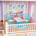 thumbnail image 3 of KidKraft So Dreamy Dollhouse With 30 Accessories, 3 of 8