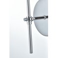 thumbnail image 4 of Living District Mel 5" Wall Sconce In Satin Gold, 4 of 7