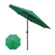 thumbnail image 2 of Advancent Sombrilla de jardín al aire libre impermeable jardín Patio paraguas protector solar Type4 NO4 Advancent HA005508-04, 2 of 6