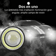 thumbnail image 2 of Par De Faro Bloosom  Antiniebla Led 3,5in Ojos De Ángel Duo Negro, 2 of 4