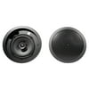 2 JBL CONTROL 16C/T-BK 6.5" 30w 70v Commercial Ceiling Speakers 4 Restaurant/Bar