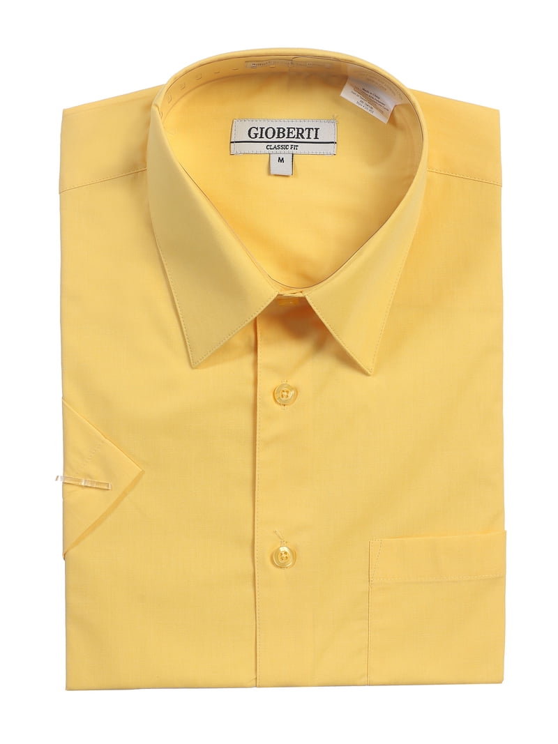 banana dress shirt Boston Proper - Pale Banana Yellow - Sophia Button Up Poplin Shirt