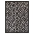 thumbnail image 2 of BY COCOON 8x10 Area Rugs for Living Room Low Pile Non Slip Machine Washable Vintage Oriental Distressed Carpet for Bedroom Dining Room Nursery Office Home Décor, 2 of 6