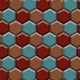 thumbnail image 5 of Molde para pavimento jardín jardín pavimento molde hormigón ladrillos cemento pavimentado a mano molde hormigón (hexágono) molde hexagonal-6 (paquete OPP sellado), 5 of 6