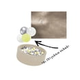 thumbnail image 3 of Alberca de pelotas para bebés dorada + mix 150 pelotas NATURE GARTEN modelo: Piscina seca para bebé con mix amarillo, 3 of 7