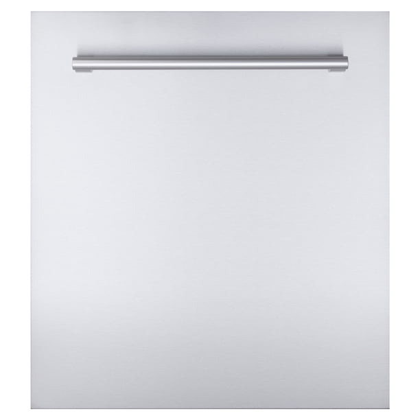 Lavavajillas de 60 cm (24 pulgadas) Teka DW8 57 FIM-D para empotrar de 13 servicios en acero inoxidable antihuellas