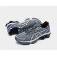 thumbnail image 3 of ASICS GEL-KINETIC FLUENT Trainers Carrier Grey Shoes, 3 of 5