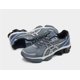 thumbnail image 3 of ASICS GEL-KINETIC FLUENT Trainers Carrier Grey Shoes, 3 of 5