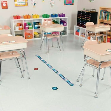 Really Good Stuff Spaceman Teaches Distancing Measurement Tool - 1 ruler