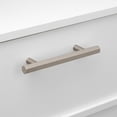 thumbnail image 5 of Era Hexagon Pull 4-Pack Brushed Nickel, 5 of 5