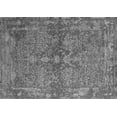 thumbnail image 1 of Ahgly Company Indoor Rectangle Oriental Gray Industrial Area Rugs, 3' x 5', 1 of 4