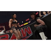 WWE 2K25, PlayStation 4