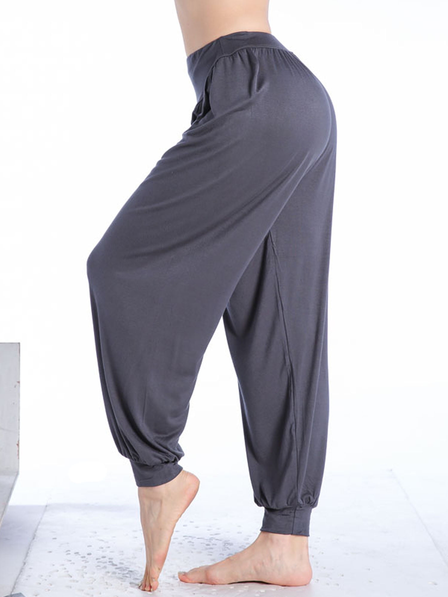 yoga capris loose fit