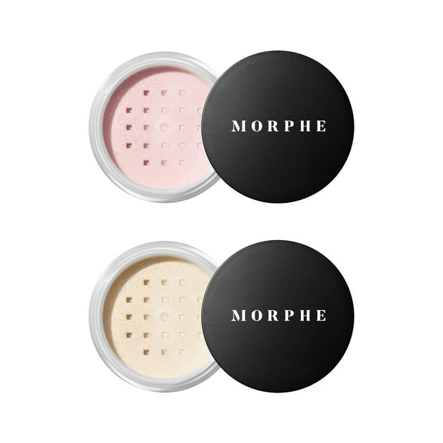 Polvo fijador MORPHE Totally Set Mini Brighten & Set