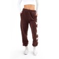 thumbnail image 4 of Butterfly Sherpa Joggers - Cozy Fleece Pants with Butterfly Patches, 4 of 4