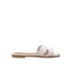 thumbnail image 1 of Sandalias Mujer Kipon Elegante Casual blanco 24, 1 of 7