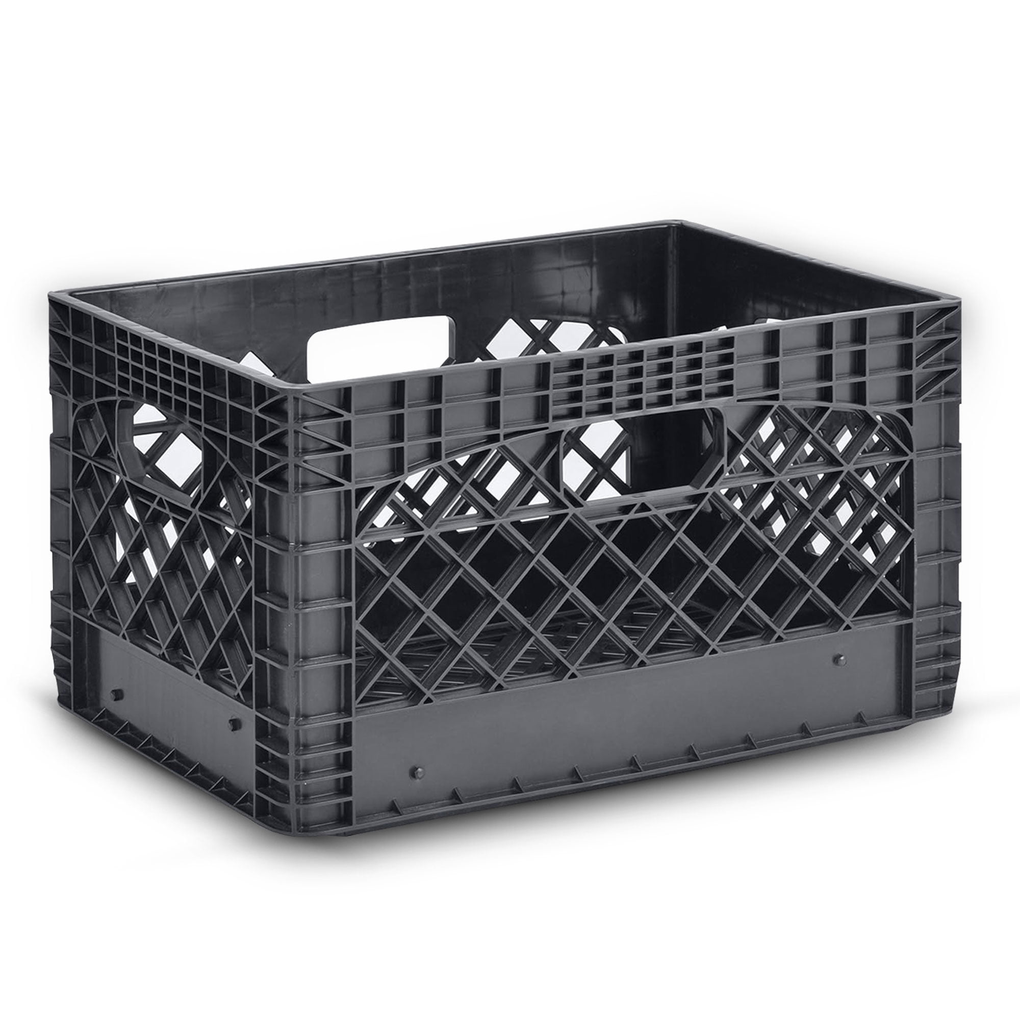 Juggernaut Storage Crate for Office Storage & Classroom Organization 6-Pack