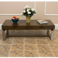 thumbnail image 2 of Slates Rustic Stone Vinyl Floor Tiles Self Stick Peek Flooring  12'' x 12'' 4-Pack (80 Pieces), 2 of 2