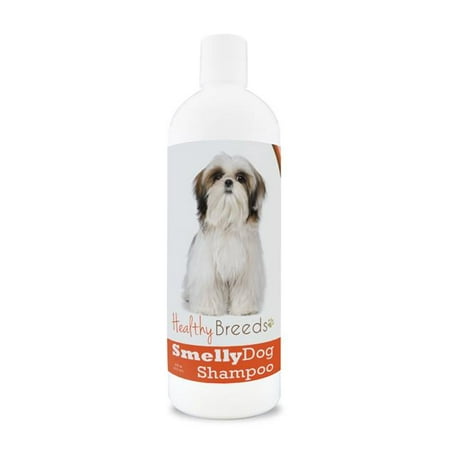 Healthy Breeds 840235161097 Shih Tzu Smelly Dog Baking Soda (Best Shampoo And Conditioner For Shih Tzu)