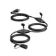 thumbnail image 1 of Cable de extensión para exteriores DEWENWILS de 25 pies y 3 salidas 16/3 SJTW, 1 of 8