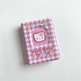 thumbnail image 2 of Album Photo Hello Kitty 3 Pouces Y2K Livre de Cartes Rangement Décoration de Chambre Livre de Cartes Hello Kitty Monolattice Photo Collection Femmes Filles, 2 of 7